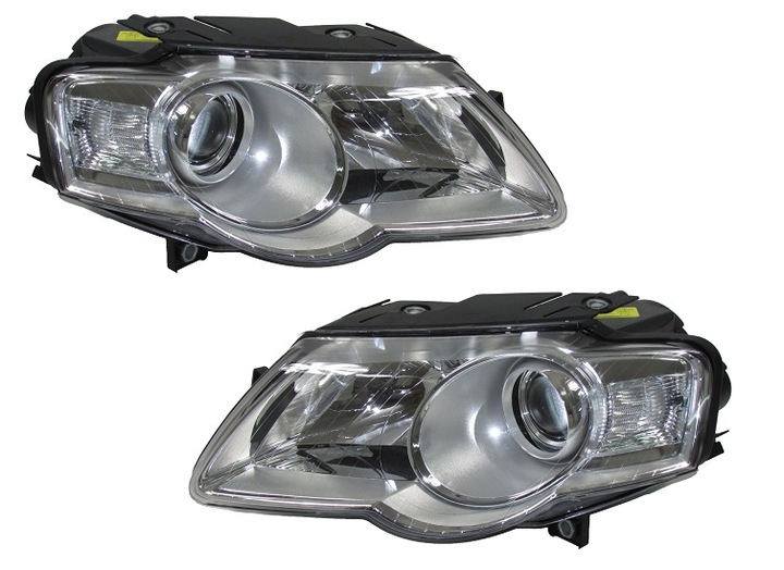 Фари переднє vw passat b6 2005-2010 valeo, Ціна