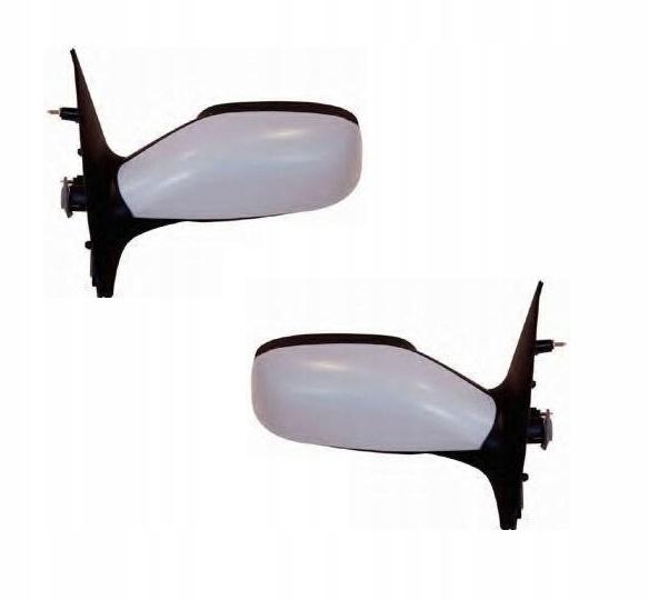 Дзеркало renault laguna ii 01-2007 рік. ліве складне, Ціна