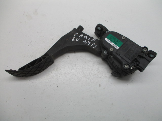 Fabia 99-07 1.4 b педаль газу 6 пінів 6q1721503c, Ціна
