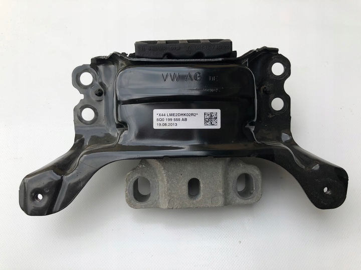 Подушка коробки 5q0199555ab audi a3 8v vw golf 7, Цена