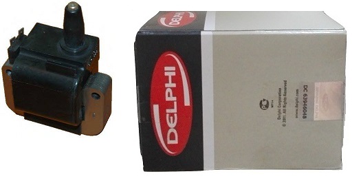Delphi катушка запалювання honda хонда civic 5 v 6 vi (ma ej) accord v vi, Ціна