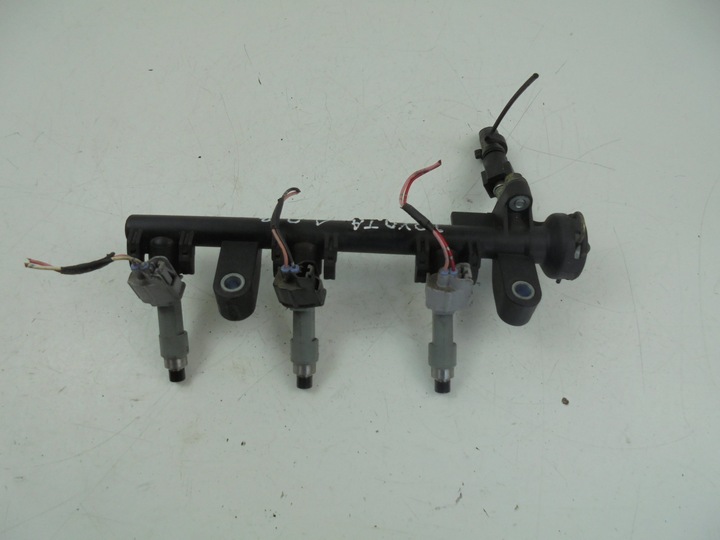 Топливная рампа 23250-00010 aygo citroen c1 1.0 b, Цена