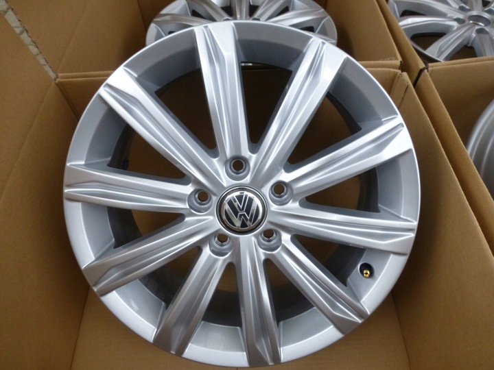 Диски vw touran 5ta tiguan t-roc golf vii vi 17\'\', Цена