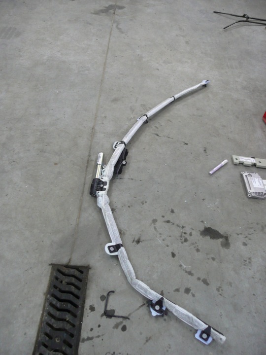 Bmw e90 шторка безопасности правая 6966646, Цена
