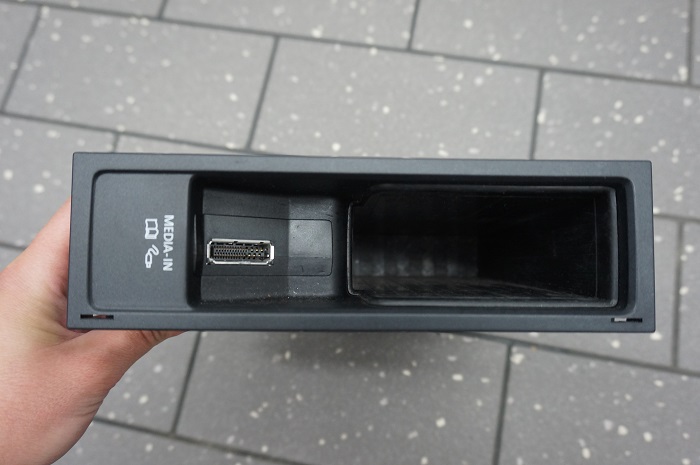Interfejs media-in usb vw golf vi 5n0035341c, Цена