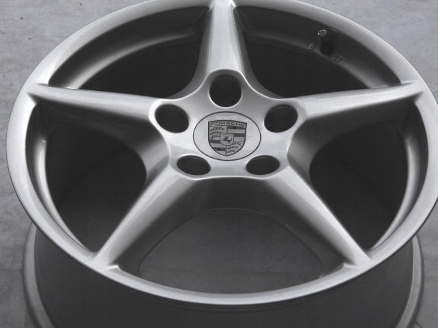 Диск легкосплавный porsche oe 8. 0\" x 18\" 5x130 et 51, Цена