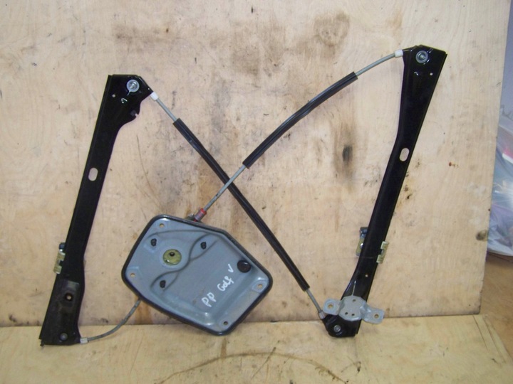 Стеклоподъемник передний правый vw golf v 03-09 1k4837402e, Цена