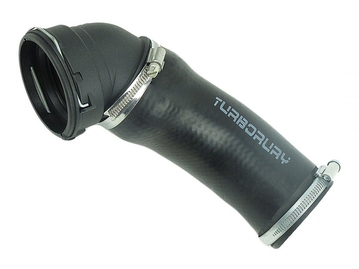 Труба патрубок turbo интеркулера bmw 1 e87 118d 120d, Цена