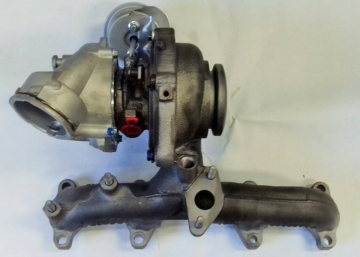 Турбина audi a3 b6 2, 0 tdi 140 км bmp bmm 765261, Цена