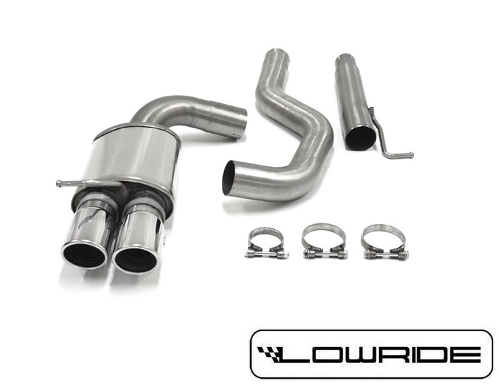 Bmw e90 91 92 93 318/ 320d спортивный система выпускной, Цена