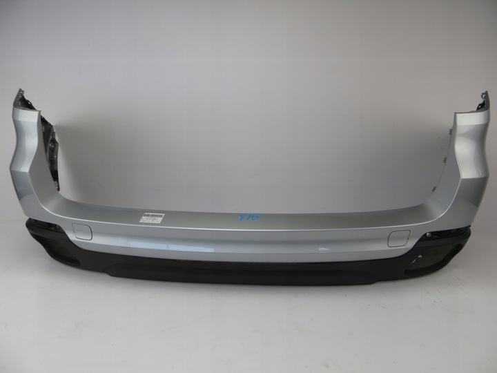 Бампер задний bmw x5 f15 glacier silver a83, Цена