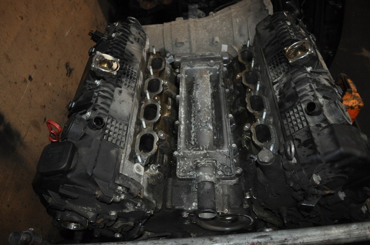 Двигун 4.4 320koni bmw x5 e53 рестайлінг 05-, Ціна