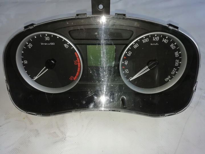 Skoda fabia 2 щиток приборов 5j0920811c cz-wa, Цена