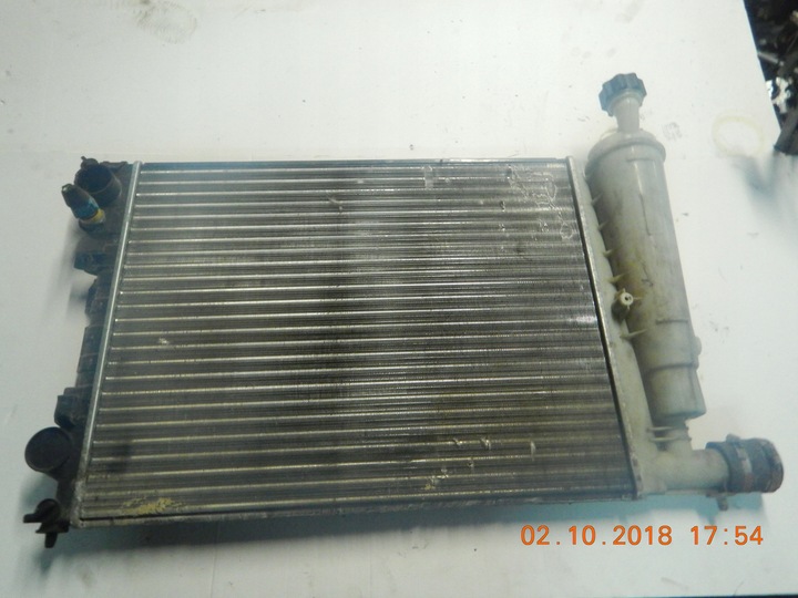 Citroen oe 9638083880 радиатор основной, Цена