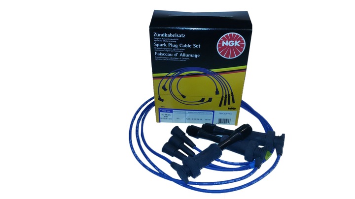 Комплект проводов зажигания ngk rc-me95 kia sorento 3.5 v6, Цена