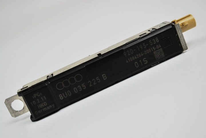 Підсилювач антенний audi q3 rsq3 8u0035225b, Ціна