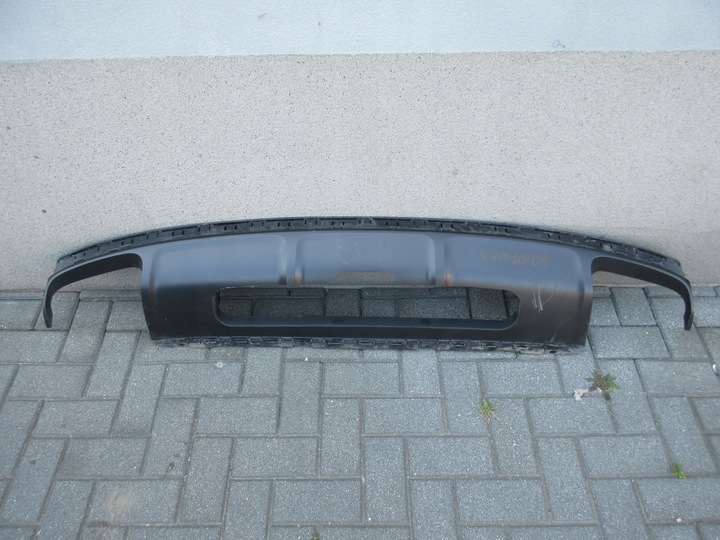 Audi q7 17^ s-line спойлер зад 4m0807521b, Цена
