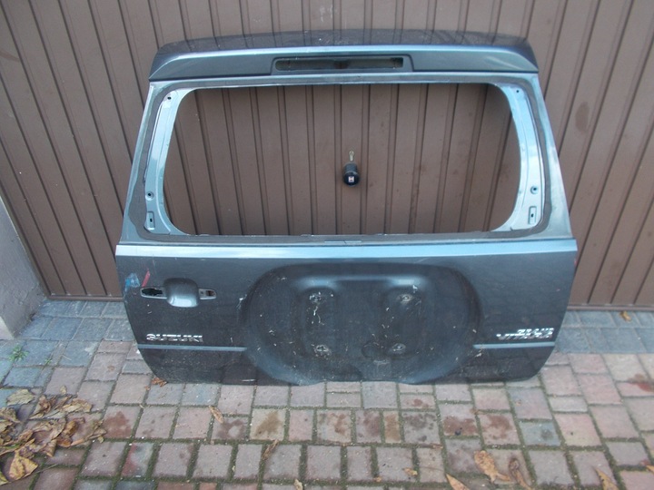 Крышка багажника зад задняя suzuki grand vitara 2007-, Цена