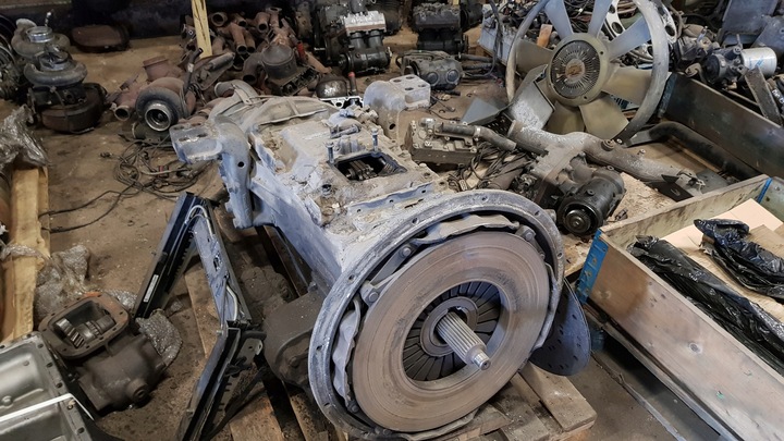 Коробка передач scania grs890, Ціна