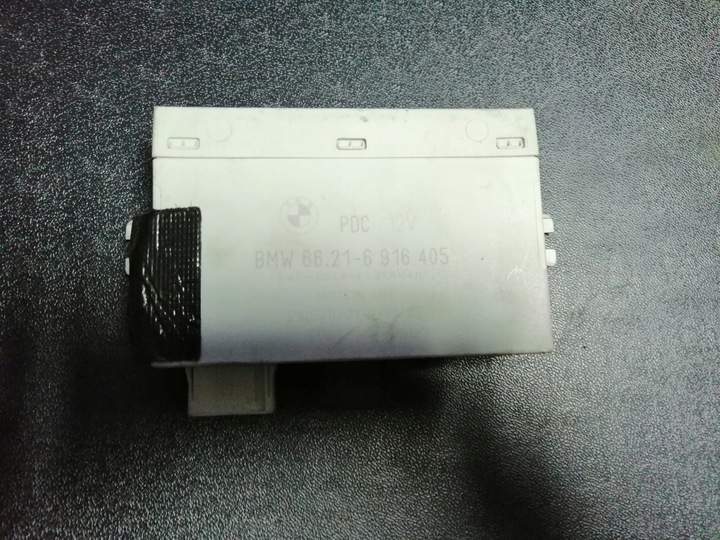 Bmw e46 e85 блок управління блок управління парктроніками 6916405, Ціна
