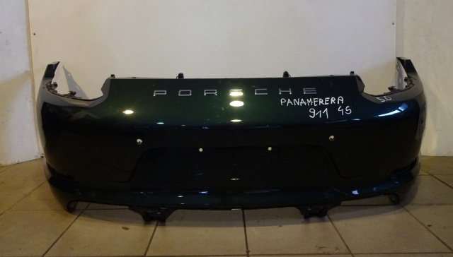 Бампер задній porsche panamera 911, Ціна