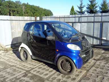 фото №14, Скло лобове перед передня smart 450 fortwo i