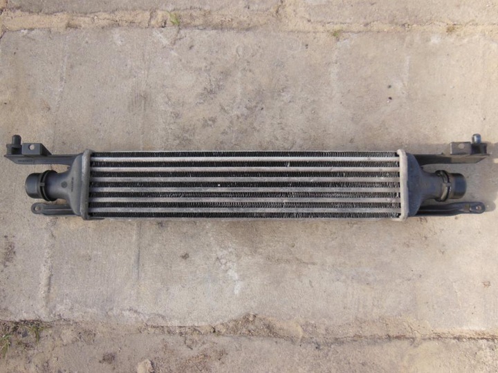 фото №1, Интеркулер corsa d 1.3 cdti 872051000