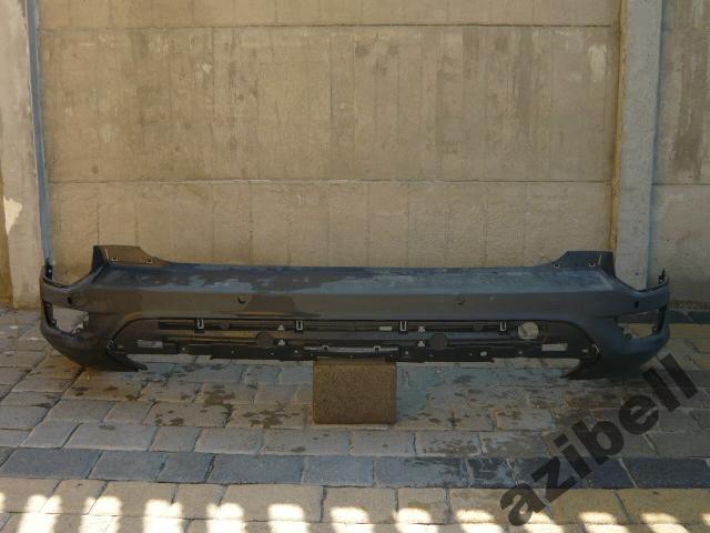 фото №1, Ford kuga ii mk2 - бампер задний