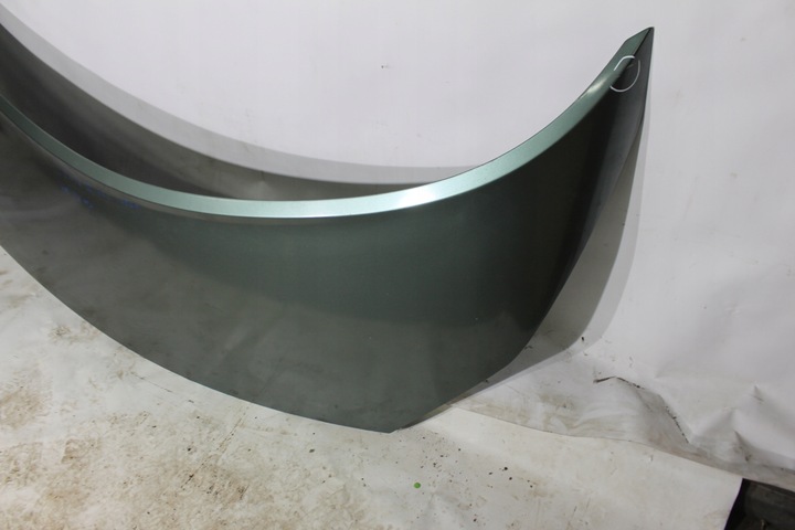 фото №4, Капот ted97 renault scenic ii 1.5 dci