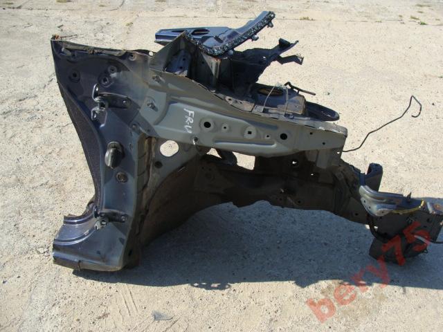 фото №1, Honda frv 06r лонжерон четверть правая