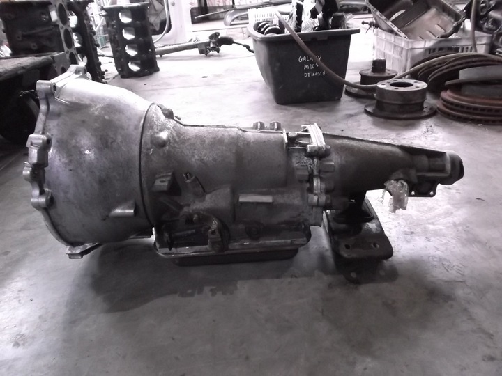 фото №1, Ford granada автоматична коробка передач коробки передач 74dt cc