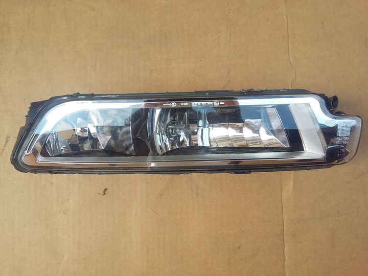 фото №1, Vw passat b8 галоген правые 3g0941662e