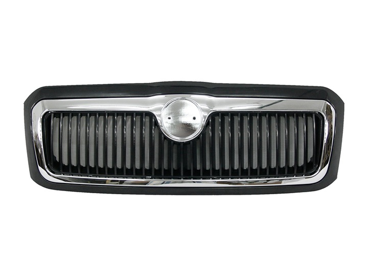 фото №1, Решітка решітка радіатора решітка skoda octavia i 1u0 рестайлінг 2001-
