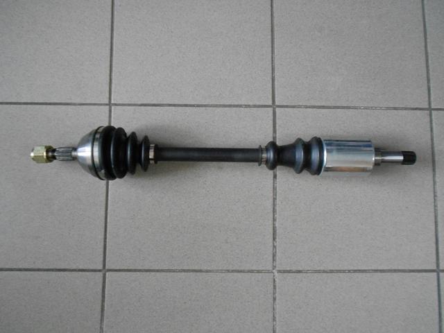 фото №1, Піввісь нова citroen peugeot ax saxo 106 1.0-1.1 lew
