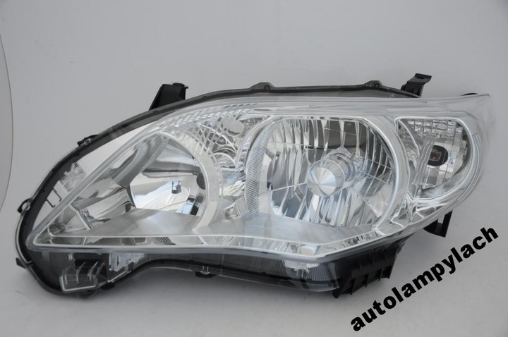 фото №1, Toyota corolla 2011- фары ксенон комплект ^