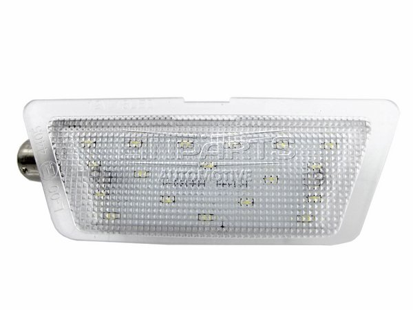фото №1, Підсвітка led номерного знака opel astra g 1998-2009r.