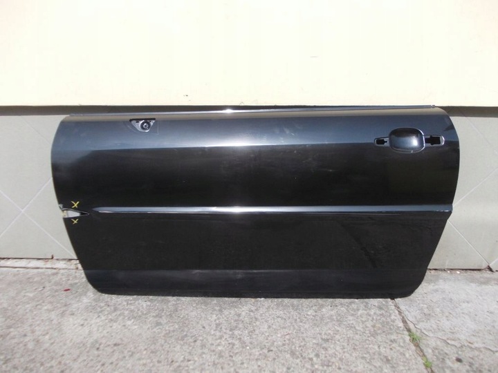 фото №5, Peugeot 407 купе дверь левая