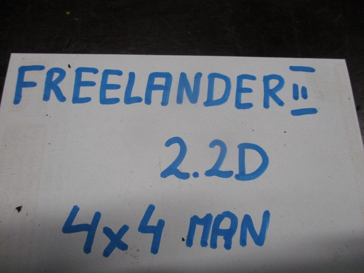 фото №6, Турбонагнітач land rover freelander 2,2d