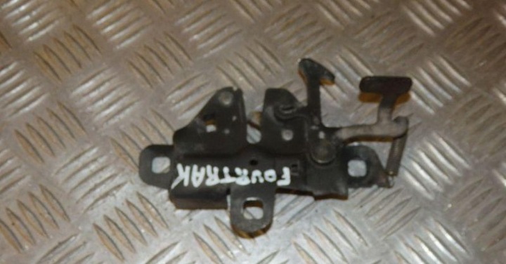 фото №1, Daihatsu rocky 84-03 замок капота