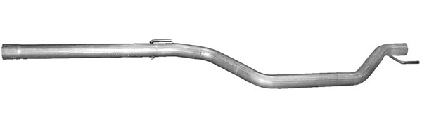 фото №1, Polmo 17.71 труба випускна