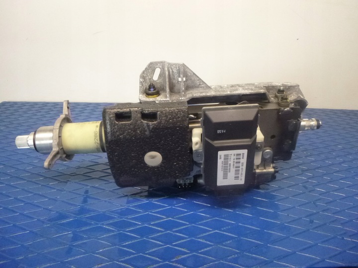 фото №4, Bmw e65 745d колонка кермова 6908962