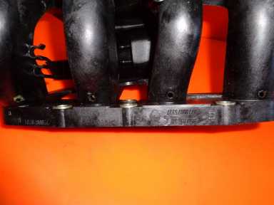 фото №11, Коллектор всасывающий renault kangoo i 1.4 8v 7700870201