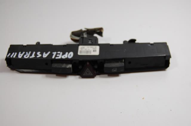 фото №1, Панель кнопка світла аварійних opel astra iii 3