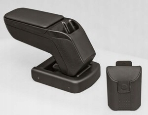 фото №5, Подлокотник seat mii 2012- | rati подлокотник armster 2 чёрный
