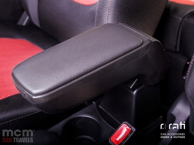 фото №10, Підлокітник шкіряний citroen c3 2017-