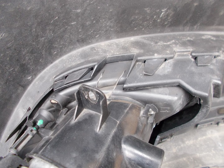 фото №5, Бампер перед переднее opel corsa e 2014-