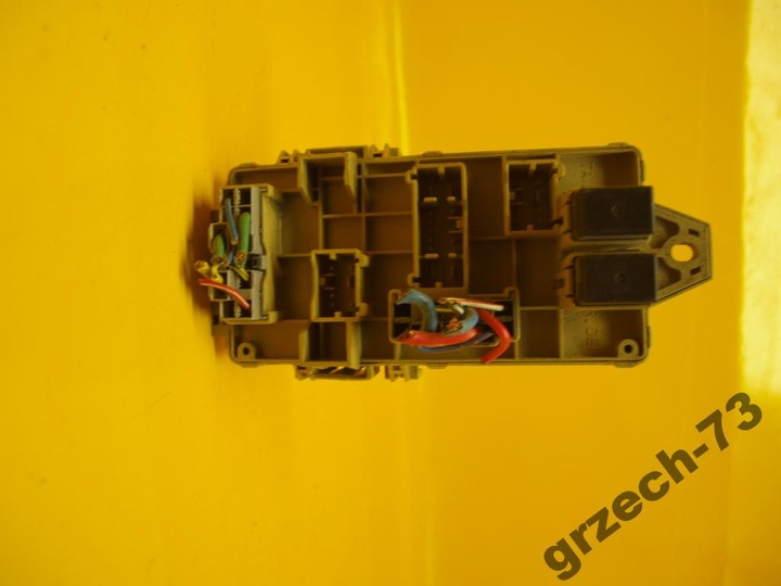 фото №1, Subaru forester 2.0 коробка предохранителей