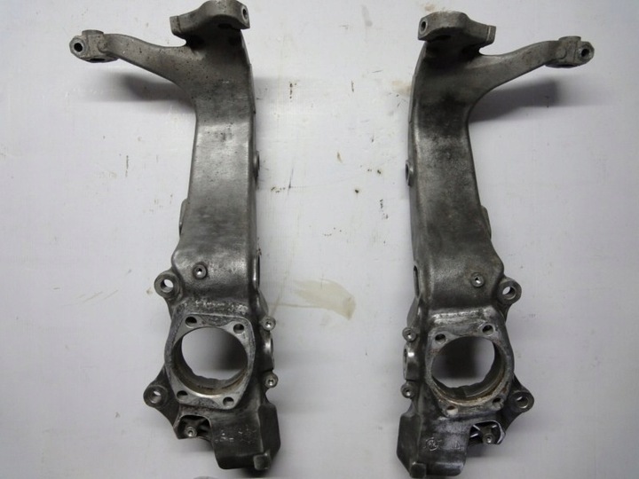 фото №2, Audi a8 d2 99-02 поворотный кулак перед alu 4d0407257m оригинал