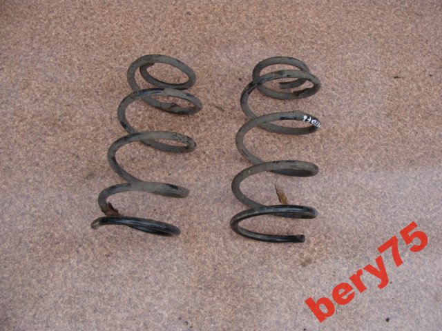 фото №1, Hyundai santa fe 09r пружина пружины зад комплект