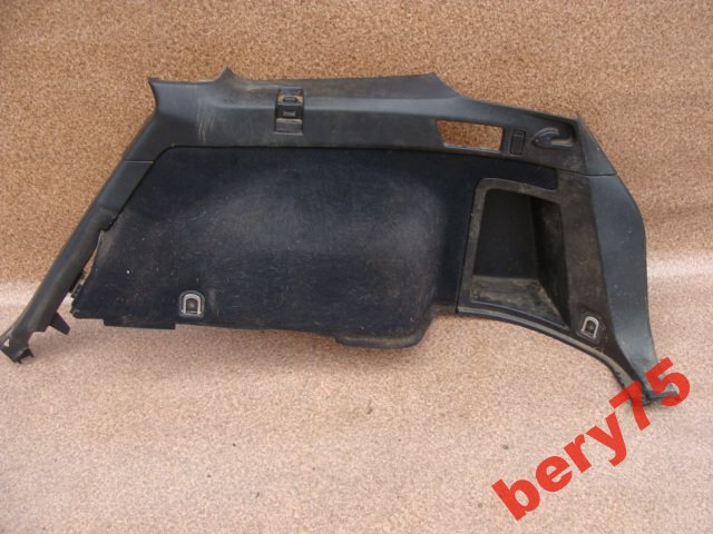 фото №1, Subaru outback 10r боковина багажника оббивка права